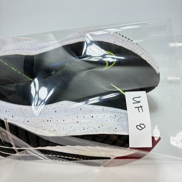 Nike Quest 3 Black White Running Shoes Lightweight Lace Up DH0203-001 Mens Sz 13 - Picture 10 of 10